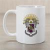 Sigma Pi Greek Crest Coffee Mug