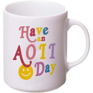 Greekgear Alpha Omicron Pi AOII Have A Day Coffee Mug
