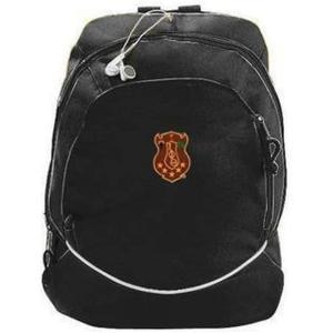 Greekgear Iota Phi Theta Backpack Black