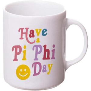 Greekgear Pi Beta Phi Have A Day Coffee Mug