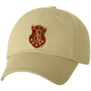 Iota Phi Theta Crest Hat(Khaki)