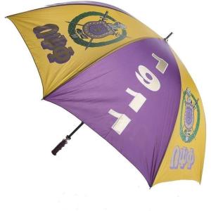 Omega Psi Phi 30″ Jumbo Umbrella