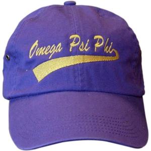 Omega Psi Phi(Purple)