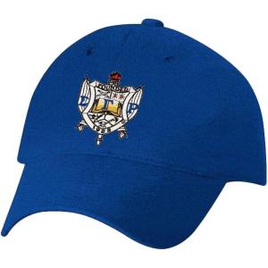 Sigma Gamma Rho Crest – Shield Emblem Hat(Blue)