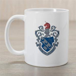 Theta Xi Greek Crest Coffee Mug