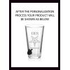 Greekgear Order Of Eastern Star Mixing Glass Transparent