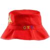 Greekgear Order of Eastern Star OES Bucket Hat Red