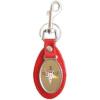 Greekgear OES Order of Eastern Star Leather Key Chain