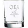 Greekgear Order Of Eastern Star Rocks Glass