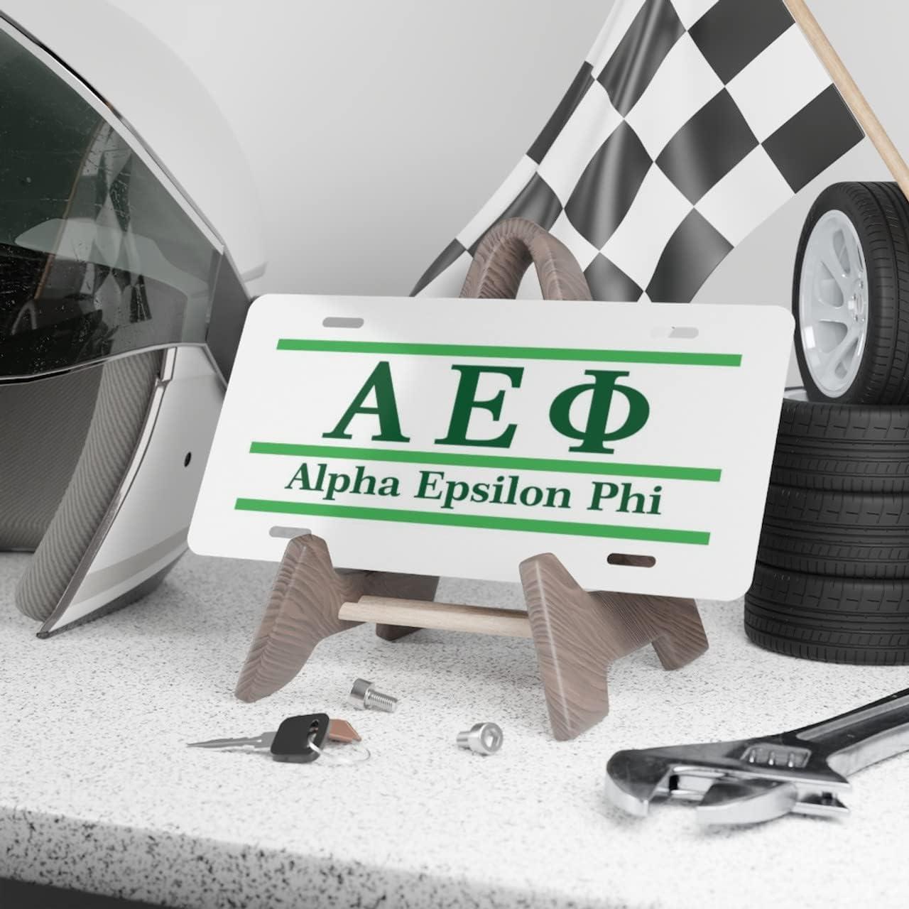 imageAlpha Epsilon Phi Lettered Lines License Covers