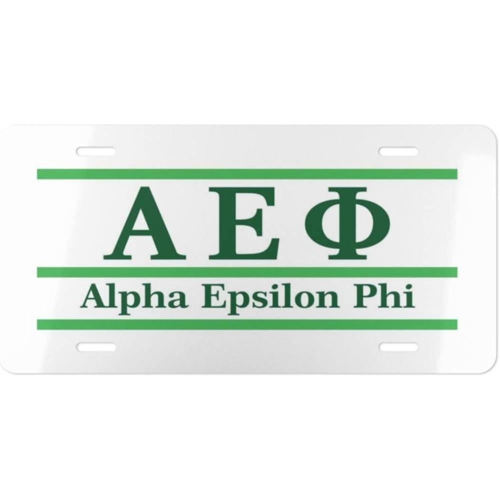imageAlpha Epsilon Phi Lettered Lines License Covers