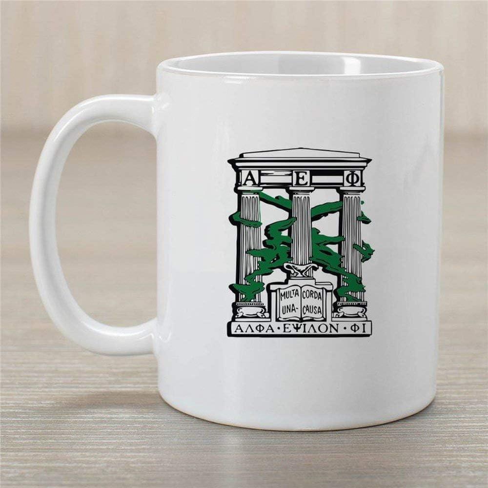 imageGreekgear Alpha Epsilon Phi Crest Coffee Mug