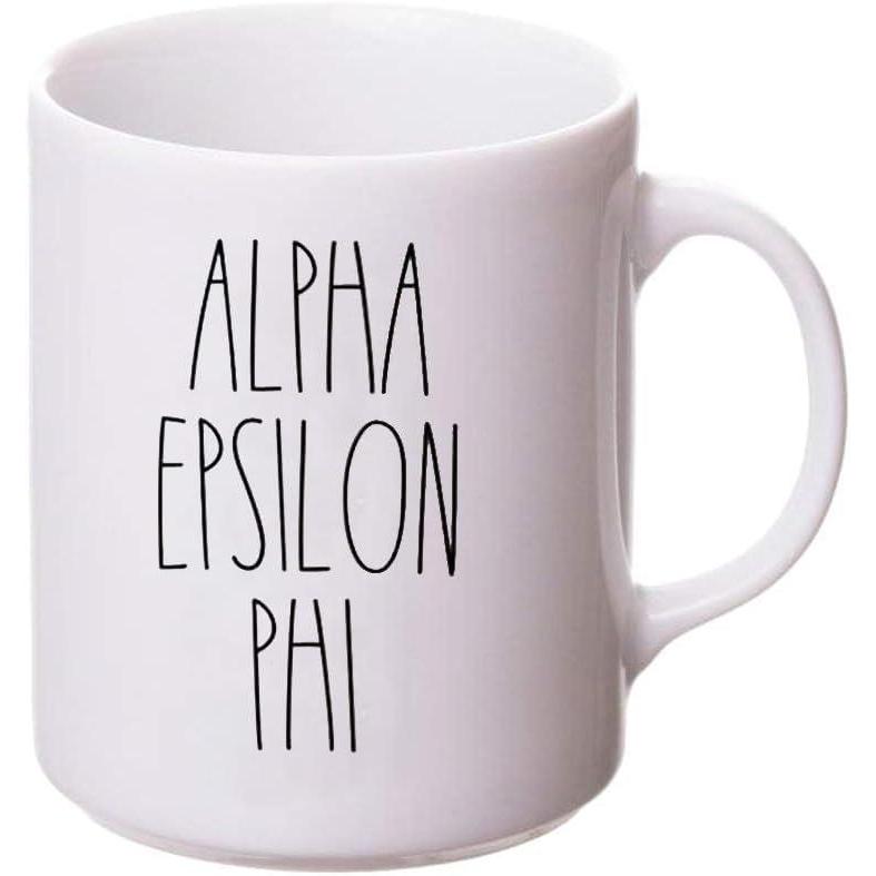imageGreekgear Alpha Epsilon Phi MOD Coffee Mug