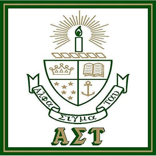 imageGreekgear Alpha Sigma Tau AST Tapestry