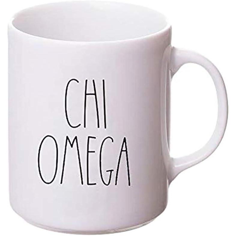 imageGreekgear Chi Omega Chi O MOD Coffee Mug