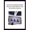 Delta Delta Delta Lettered License Cover