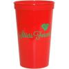 Greekgear Alpha Gamma Delta Giant Plastic Cup