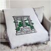 Alpha Epsilon Phi Full Color Crest Afghan Blanket Throw