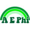 Alpha Epsilon Phi Rainbow Decals