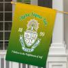 Alpha Sigma Tau AST House Flag