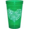 Greekgear Alpha Epsilon Phi Giant Plastic Cup