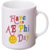Greekgear Alpha Epsilon Phi Have A Day Coffee Mug