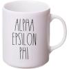 Greekgear Alpha Epsilon Phi MOD Coffee Mug