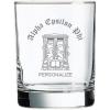 Greekgear Alpha Epsilon Phi Old Style Glass Transparent