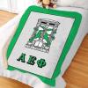 Greekgear Alpha Epsilon Phi Sherpa Lap Blanket