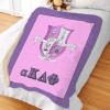 Greekgear Alpha Kappa Delta Phi Sherpa Lap Blanket