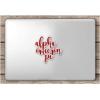 Greekgear Alpha Omicron Pi AOII Sorority Sticker Collection