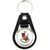 Greekgear Alpha Sigma Alpha Leatherette Teardrop Keychain