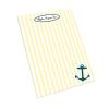 Greekgear Alpha Sigma Tau AST Mascot Notepad
