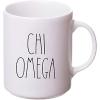 Greekgear Chi Omega Chi O MOD Coffee Mug
