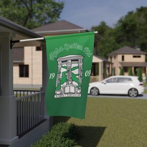 Alpha Epsilon Phi House Flag Banner