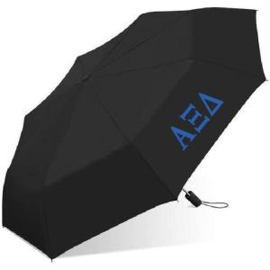 Alpha Xi Delta Greek Letter Umbrella