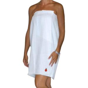 Greekgear Alpha Sigma Alpha ASA Mascot Towel Wrap