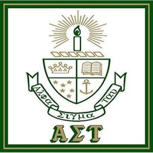 Greekgear Alpha Sigma Tau AST Tapestry