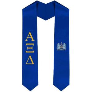 Greekgear Alpha Xi Delta World Famous EZ Stole