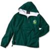 Greekgear Kappa Delta Anorak(Forest Green)