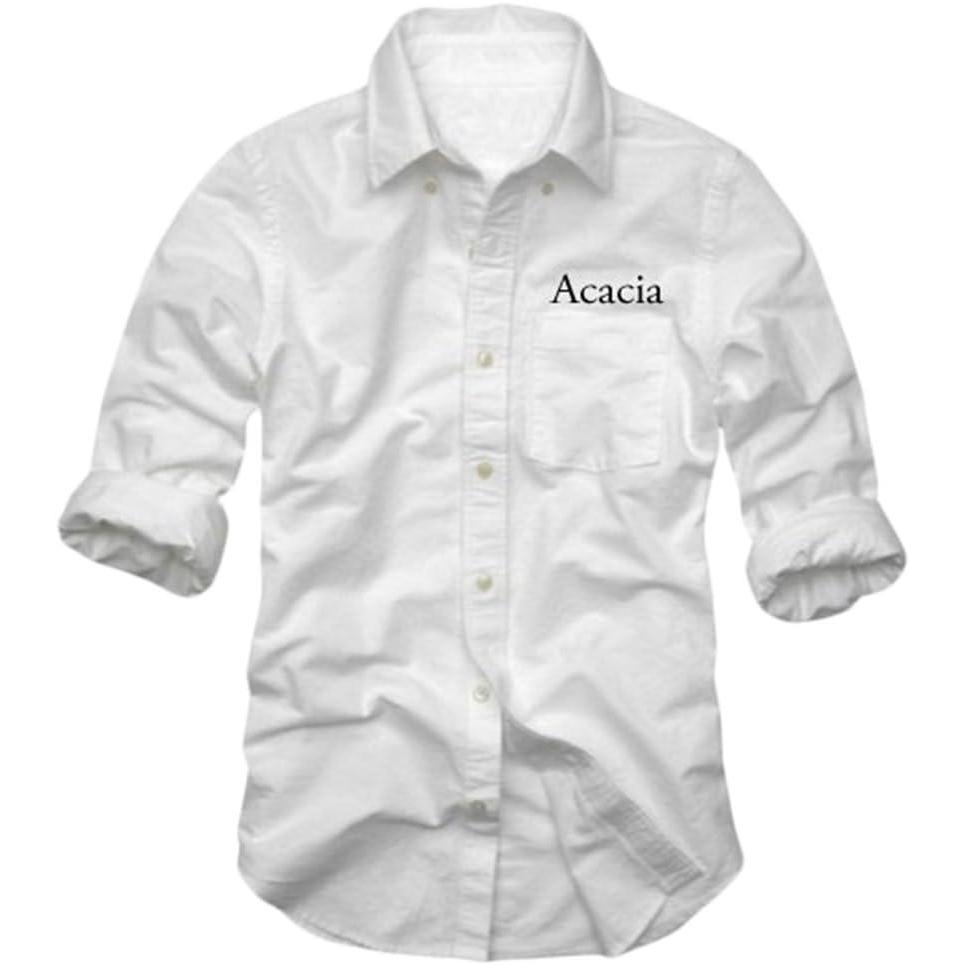 imageAcacia Classic OxfordWhite Light Stone