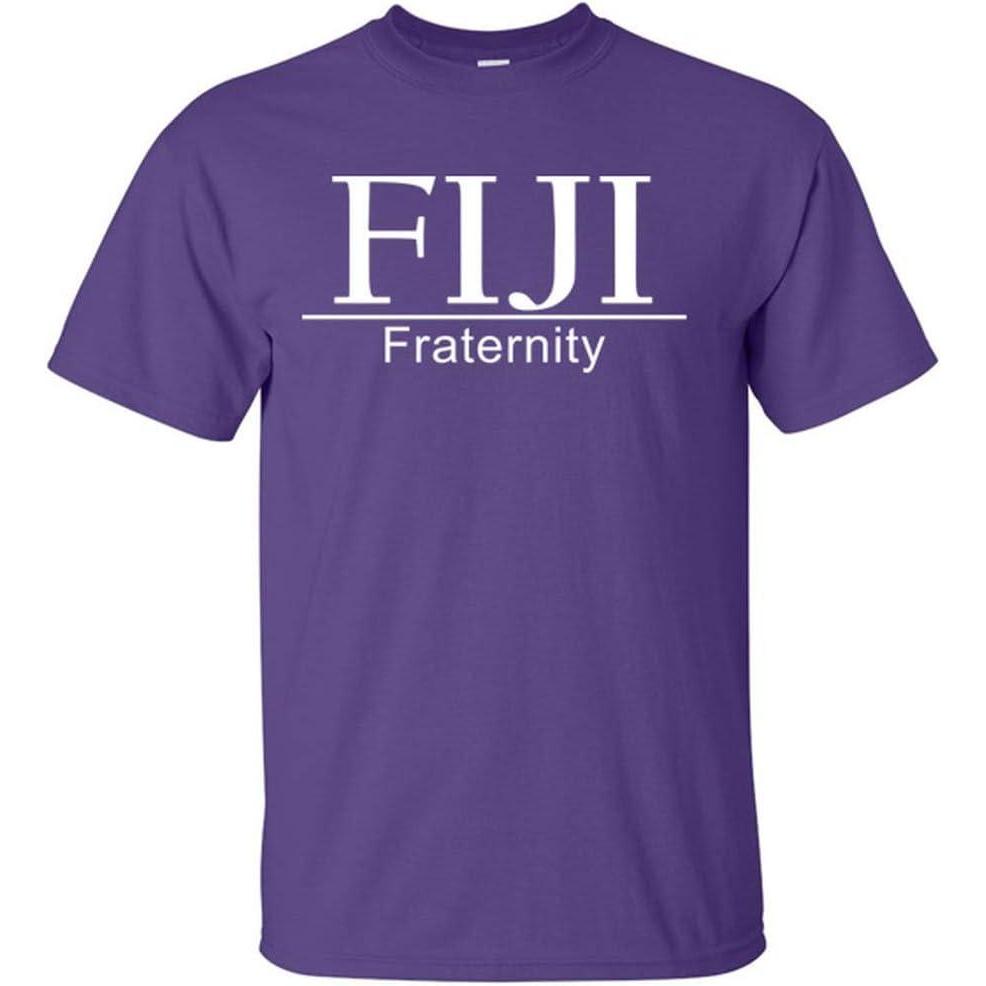 imageFiji Bar TeePurple