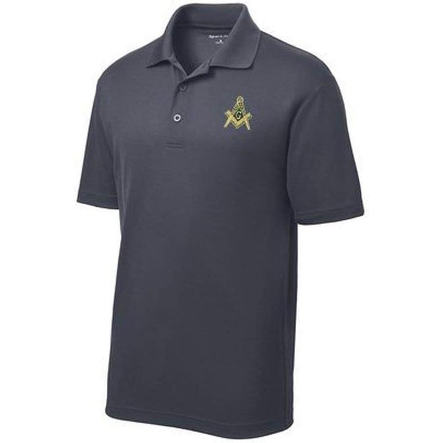 imageMasonFreemason Emblem PoloTrue Navy