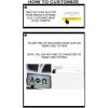 Alpha Phi Omega Lettered License Cover