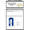Custom Zeta Phi Beta Graduation Stole Sash(Royal Blue)