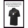 Mason/Freemasons Greek Letter Polo’s(Black)