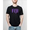 Phi Gamma Delta – Fiji Fraternity Letter Tee(Black)