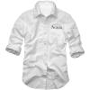 Acacia Classic Oxford(White/ Light Stone)