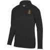 Acacia World Famous Crest Wicking Fleece Pullover(Black)