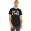Fiji Nickname T-Shirt(Black)